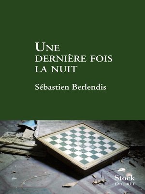 cover image of Une dernière fois la nuit